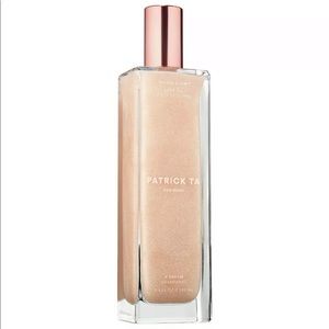NIB Patrick Ta Major Glow Body Oil in A Dream